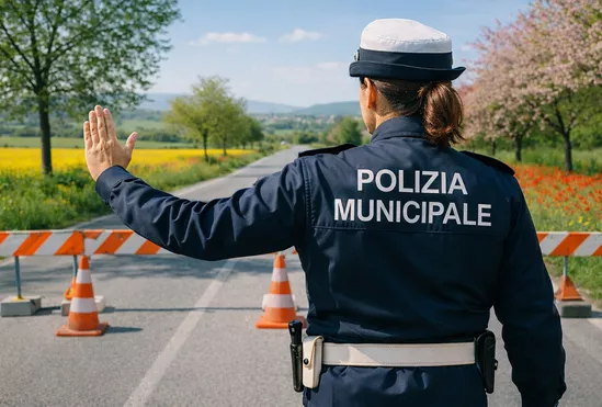 Ordinanza n °4/2026 - disciplina della circolazione stradale in via Petrara